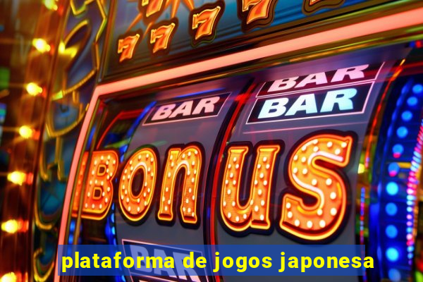 plataforma de jogos japonesa